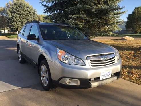 2012 SUBARU OUTBACK 2.5I AWD 131K Miles DISCOUNTED FOR HAIL 189mo_0dn for sale in Frederick, CO