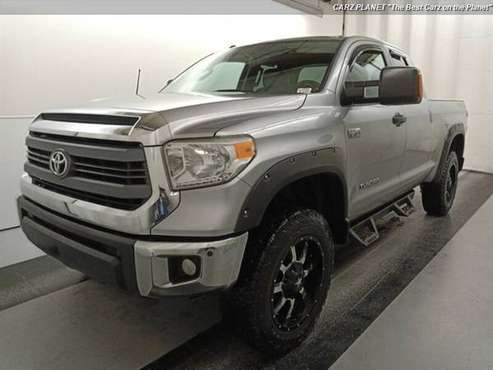 2014 Toyota Tundra 4x4 4WD TRUCK TRD OFF ROAD PKG LEATHER TOYOTA... for sale in Gladstone, WA