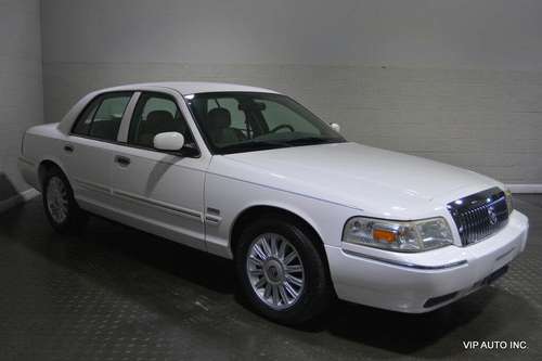 2010 Mercury Grand Marquis LS for sale in Fredericksburg, VA