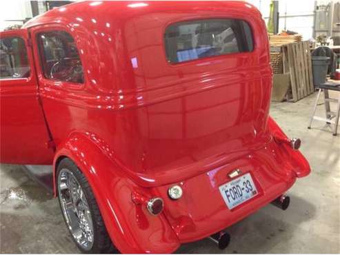 1932 Ford Hot Rod for sale in Cadillac, MI