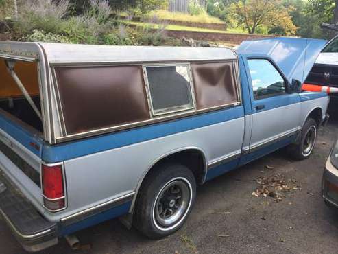 1992 Chevy S10 LB Pickup. 62,000 Mi. for sale in Haymarket, District Of Columbia
