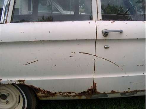 1962 Ford Falcon for sale in Cadillac, MI