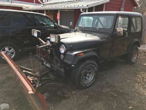 1984 Jeep CJ7 for sale in Arvada, CO