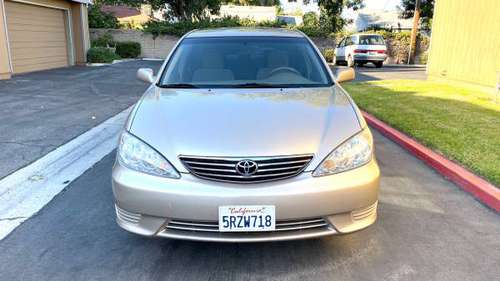 2006 Toyota Camry Le V6, Clean title, Low Miles.. for sale in midway city, CA