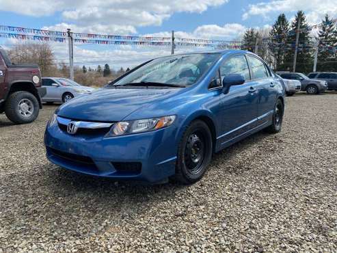 2010 HONDA CIVIC 96, 000 MILES - - by dealer - vehicle for sale in Jamestown, NY