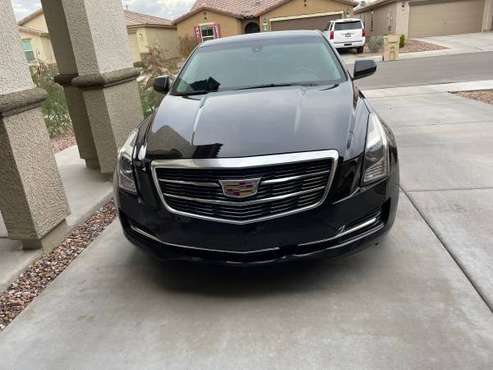 2015 Cadillac ATS for sale in Glendale, AZ