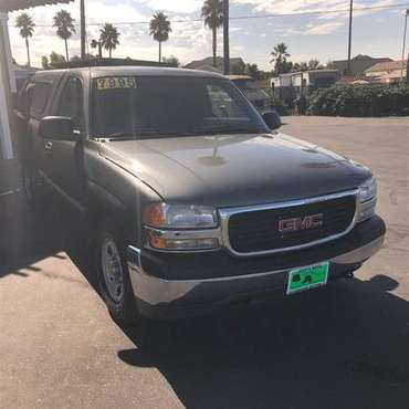 2000 GMC Sierra 1500 SL *Loaded*Long Bed *Financing Available* for sale in Santa Rosa, CA