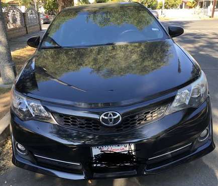 Toyota Camry Se - cars & trucks - by owner - vehicle automotive sale for sale in Signal Hill , CA