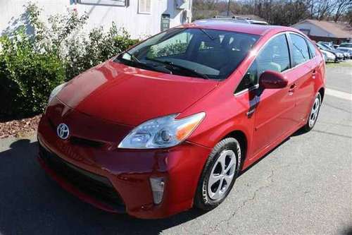 2012 TOYOTA PRIUS, CLEAN TITLE, DRIVES GREAT, CRUISE, CLEAN - cars &... for sale in Graham, NC
