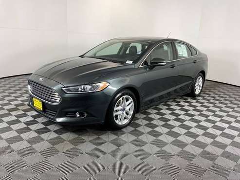 2015 Ford Fusion Gray SPECIAL PRICING! - - by for sale in North Lakewood, WA