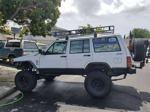 1992 Jeep Cherokee for sale in Stockton, CA