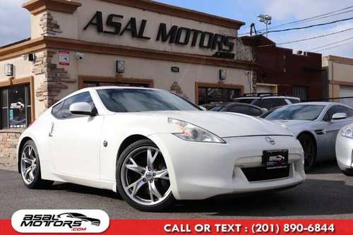 Look What Just Came In! A 2009 Nissan 370Z with 79, 327 Miles-North for sale in East Rutherford, NJ