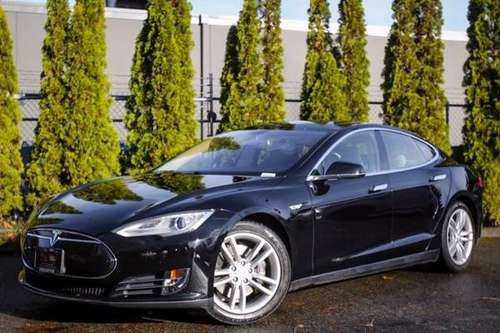 2013 Tesla Model S Electric 4DR SDN Sedan - cars & trucks - by... for sale in Bellevue, WA
