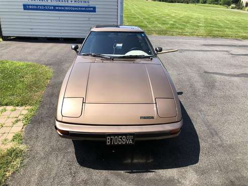 1985 Mazda RX-7 for sale in Catharpin, VA