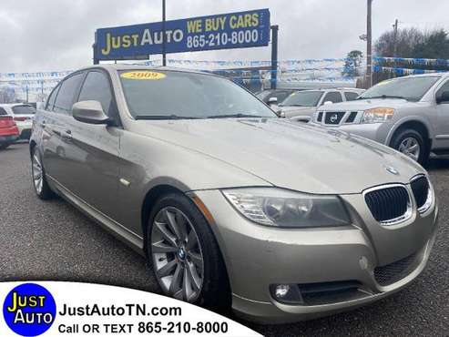 2009 BMW 3 Series 4dr Sdn 328i RWD South Africa - - by for sale in Knoxville, TN