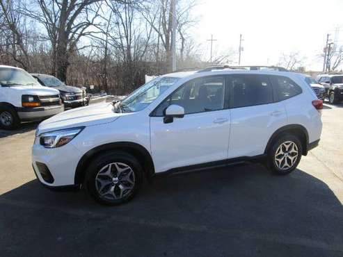2019 Subaru Forester Premium - - by dealer - vehicle for sale in Hales Corners, WI