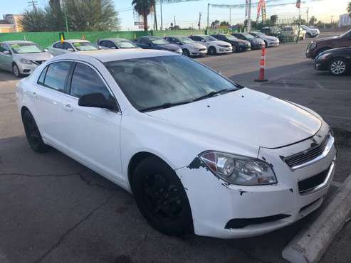 2010 Malibu - cars & trucks - by owner - vehicle automotive sale for sale in Las Vegas, NV