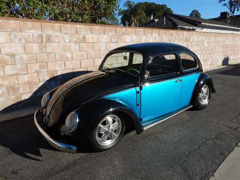 1960 Volkswagen Beetle for sale in Woodland Hills, CA