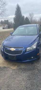 2012 Chevy Cruze for sale in Yellow Springs, OH