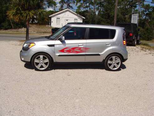 2010 Kia Soul SPORT for sale in Carrabelle, FL