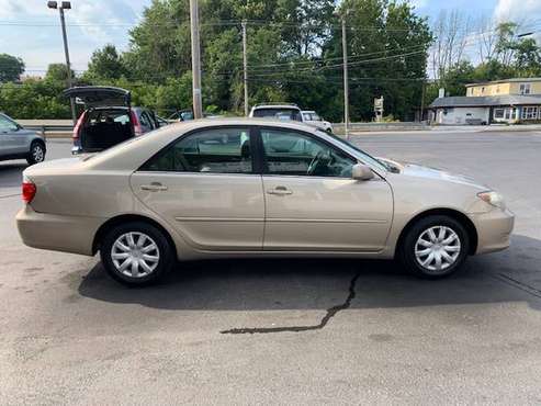 2005 Toyota Camry LE - cars & trucks - by dealer - vehicle... for sale in Ephrata, PA
