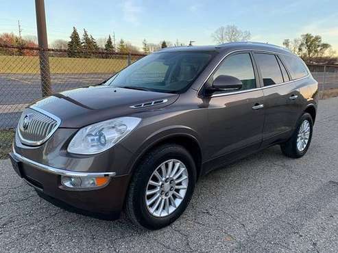 selling this 2010 Buick Enclave CXL - 1500 - - by for sale in Mannford, OK