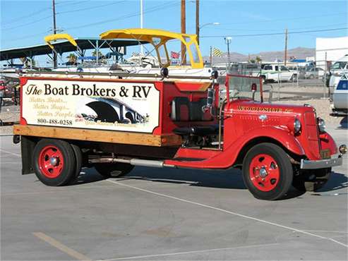 1935 Ford Woody Wagon for sale in Lake Havasu, AZ