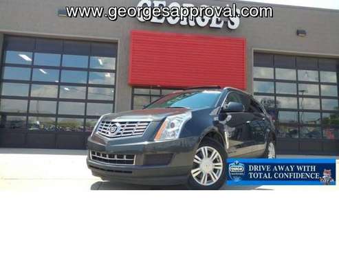 2016 Cadillac SRX Luxury Collection 4dr SUV GUARANTEED FINANCING! for sale in Brownstown, MI