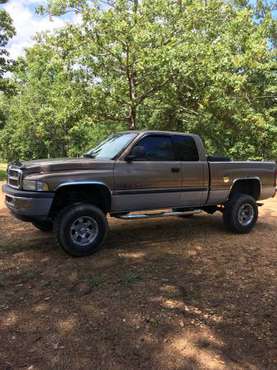 1999 dodge 1500 4x4 for sale in Guys, TN