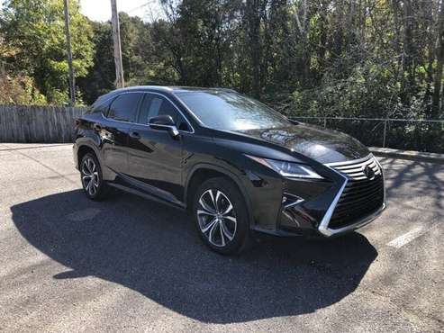 2019 Lexus RX 350 FWD for sale in Fort Payne, AL
