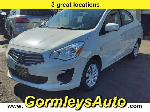 2017 Mitsubishi Mirage G4 ES for sale in Gloucester City, NJ