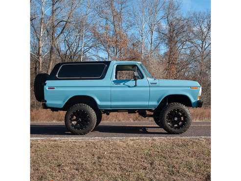 1979 Ford Bronco for sale in Saint Louis, MO