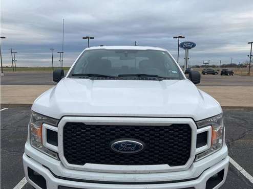 2019 Ford F-150 XL - - by dealer - vehicle automotive for sale in Mc Gregor, TX