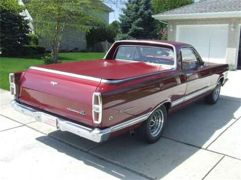 1967 Ford Ranchero for sale in Cadillac, MI