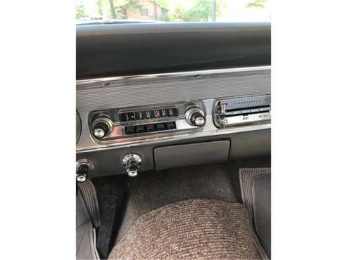 1963 Ford Fairlane 500 for sale in Milford, OH