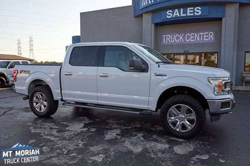 2018 *Ford* *F-150* *XLT* for sale in Memphis, TN
