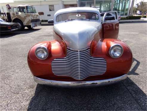 1940 Chevrolet Custom for sale in Miami, FL
