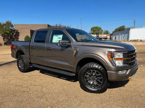 2022 Ford F-150 Tremor - - by dealer - vehicle for sale in Gladewater, TX