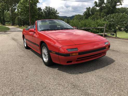 For Sale at Auction: 1988 Mazda RX-7 for sale in Wayne, WV