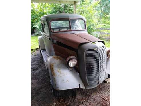 1937 Ford Pickup for sale in Cadillac, MI