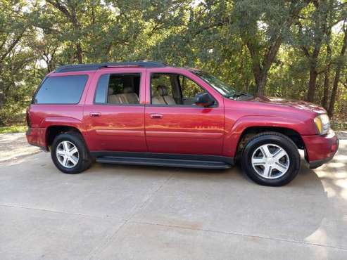 2005 Chevy Trailblazer TOAD ready for sale in Burleson, TX