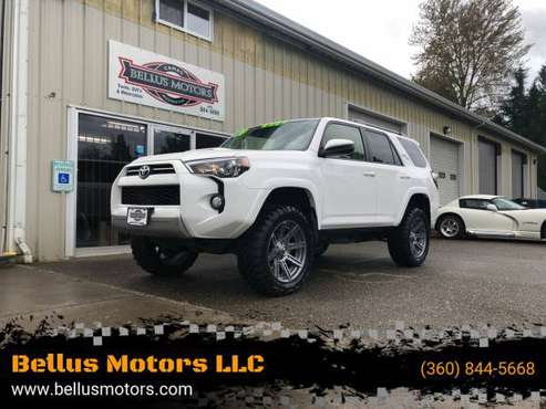 2020 Toyota 4Runner 4WD 4 Runner TRD Off Road 4x4 4dr SUV SUV - cars... for sale in Camas, WA