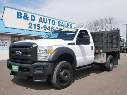 2011 Ford F-450 Super Duty for sale in Fairless Hills, PA
