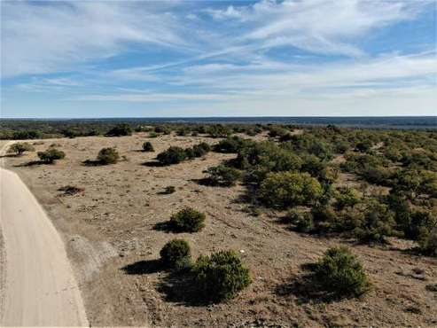 Hill Country Land 27 12 acres for sale in Menard, TX