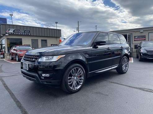 2016 Land Rover Range Rover Sport 5.0L Supercharged Dynamic for sale in Lancaster, PA