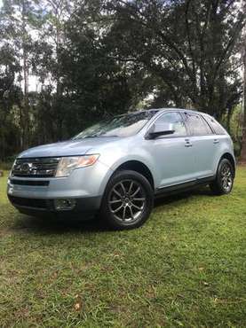08 Ford Edge for sale - cars & trucks - by owner - vehicle... for sale in Lakeland, FL