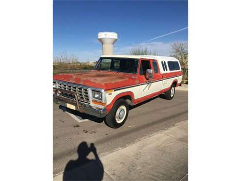 1978 Ford F350 for sale in Cadillac, MI