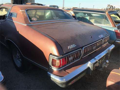 1975 Mercury Cougar XR7 for sale in Phoenix, AZ