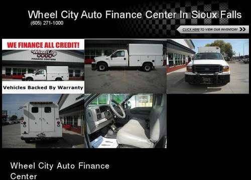 2001 FORD F-350 141 WB for sale in Sioux Falls, SD