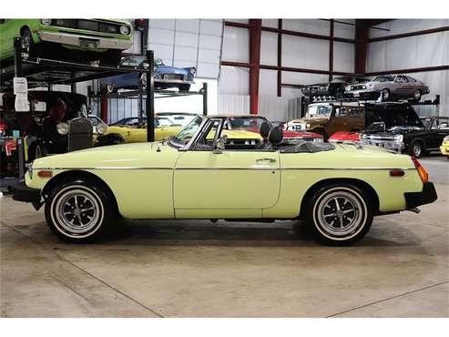 1977 MG MGB GT for sale in Kentwood, MI